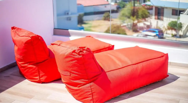 Номер Superior Moscha Hotel