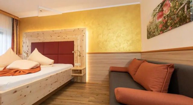 Двухместный номер Comfort Thermenhof PuchasPLUS Loipersdorf