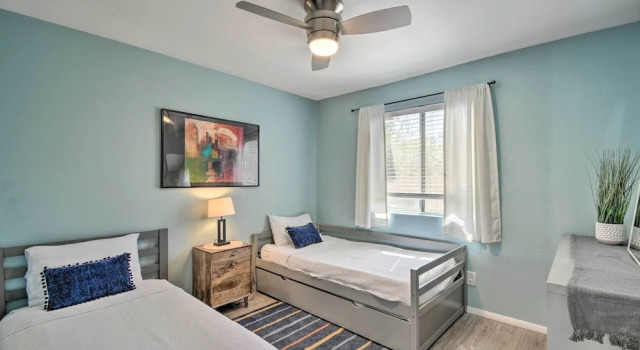 Near Golfing: Mesa Escape w/ Pool & Yard