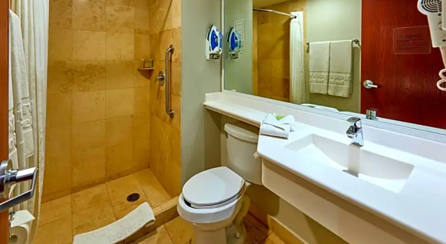 Четырёхместный люкс City Express by Marriott Ciudad Juárez