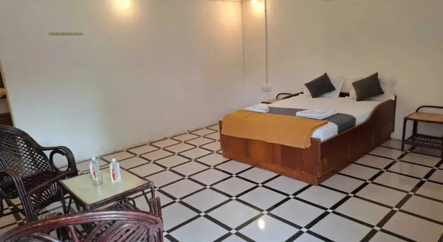 The Bella Vista Retreat, Rezervovat Hotel Hotely v Gujarat s parkováním, Parkování