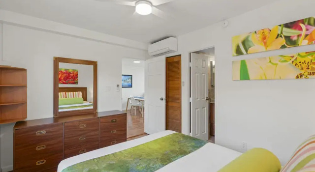 Pacific Shores B-409 - Beautifully Renovated Ocean View, 2 BD / 2 BA, Split AC!, Забронировать Апартаменты/квартира Кихеи Мауи