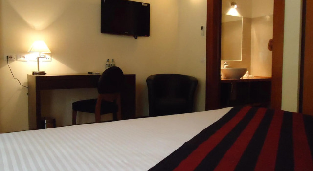 Номер Deluxe The Paradise Dambulla