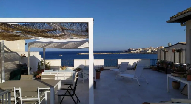 Апартаменты Veranda Vista Mare