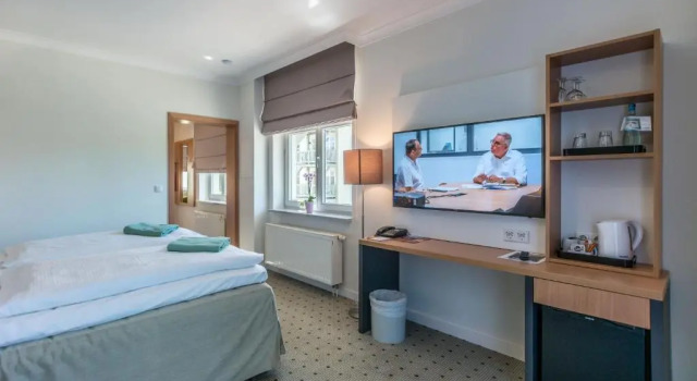 Am Weststrand Apartmenthaus Waldeck, Забронировать Апартаменты/квартира Апартаменты Кюлунгсборн, рядом с Train Station Ostseebad Kühlungsborn West, Апартаменты/квартира