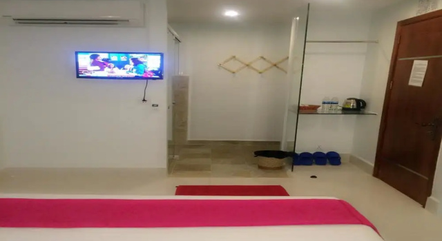 Номер Standard Richly Boutique Hotel & Hostel