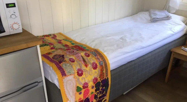 Двухместный номер Standard с балконом и с красивым видом из окна Enångers Bed and Breakfast