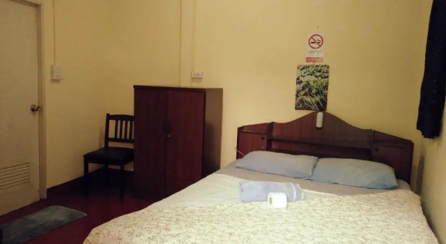 Номер Standard Jimmy and Jeng Homestay