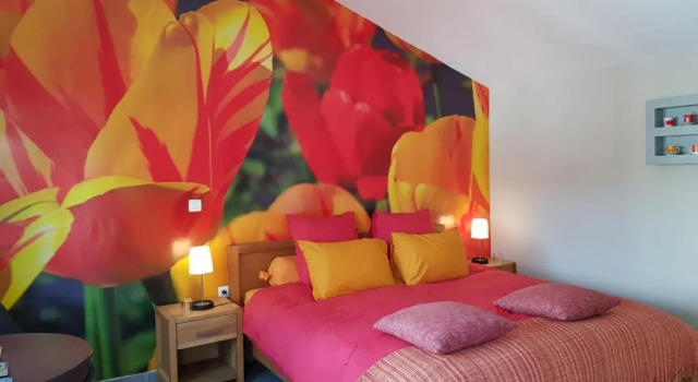 Номер Deluxe Casa Los Dos Bed & Breakfast - Adults Only