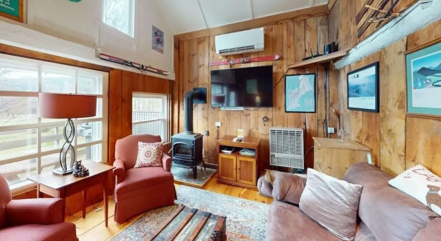 Pond View Cabin, Buchen Sie Hotel  