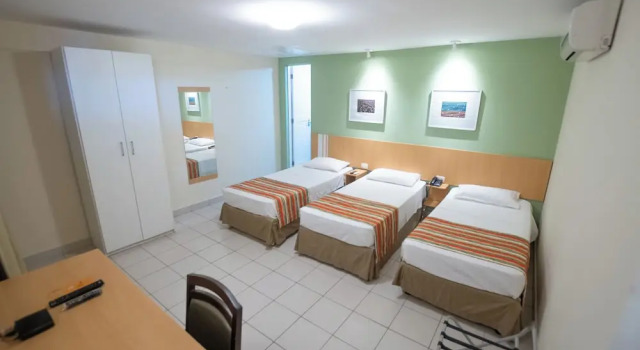 Апартаменты Grand Hotel VillaOeste