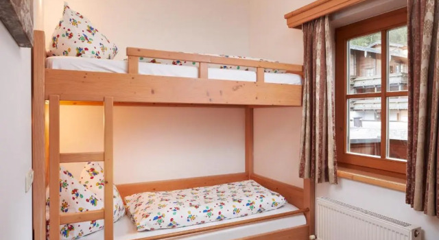 Люкс Comfort с 2 комнатами Habachklause Familien Bauernhof Resort