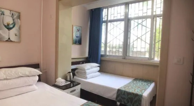 Номер Standard Taiyuan Southeast B&B South Railway Station
