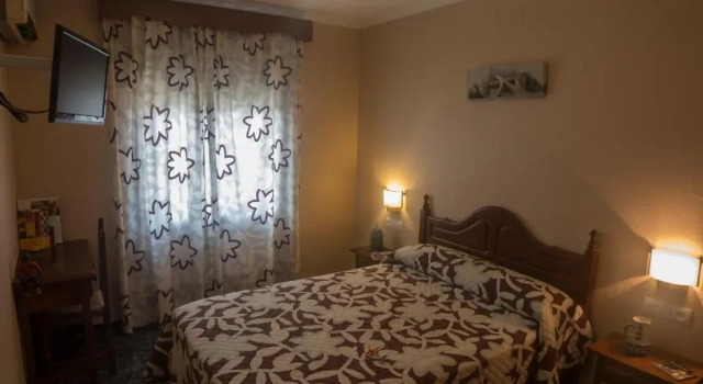 Номер Standard Hostal Restaurante el Cary