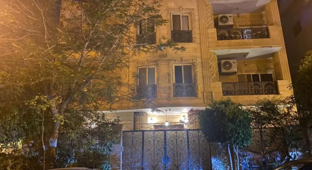 3 Room Apartment at Fifth Settlement with Hot Tub, Rezervovat Apartmán Káhira Cairo Governorate