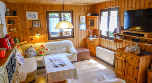 Chalet Walliserträumli (BET410), Varaa Mökki Mökit kohteessa Valais, Mökki