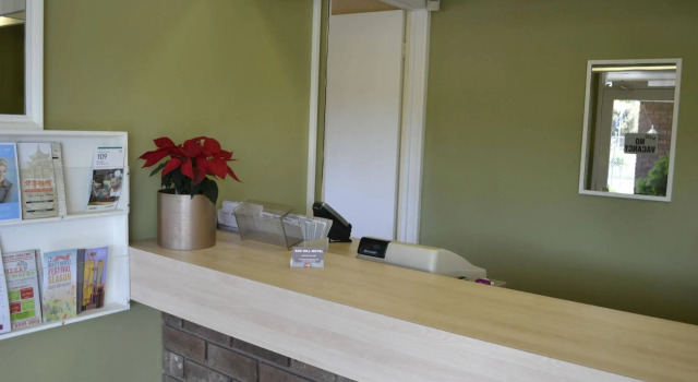 Box Hill Motel