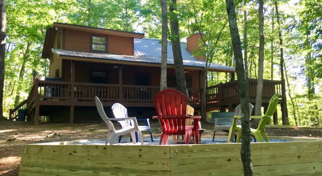 Standard Zimmer Mountain Haven