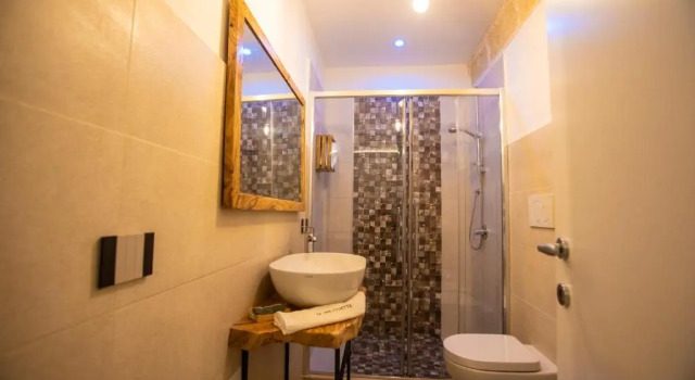 Двухместный номер Standard Casa Vacanze Le tre civette