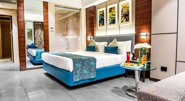 Hotel Miramar, Buchen Sie Hotel Daman Gujarat