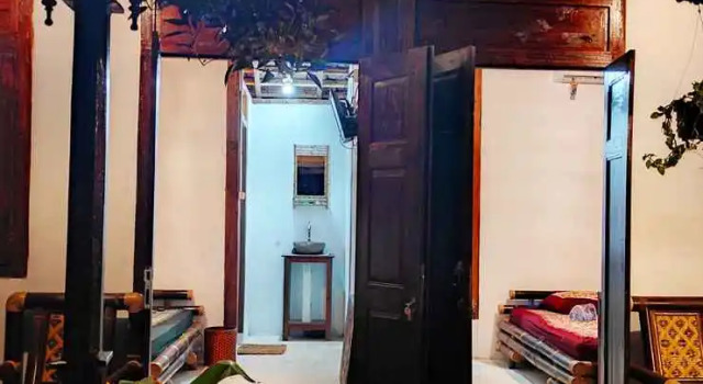 Omah Kampong, Rezervovat Hotel 3hvězdičkové hotely v Yogyakarta Province, 3*