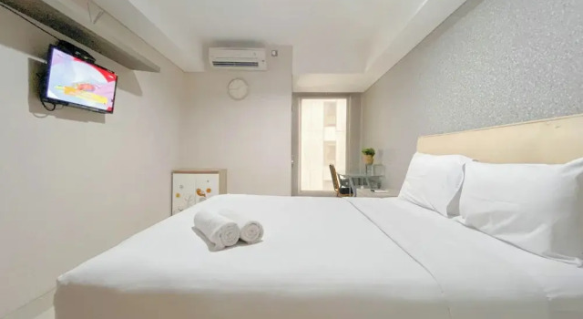 Strategic And Homey Studio At Marquis De Lafayette Apartment, Réserver Appartement Appartements à Semarang, près de Gare de Semarang Poncol, Appartement