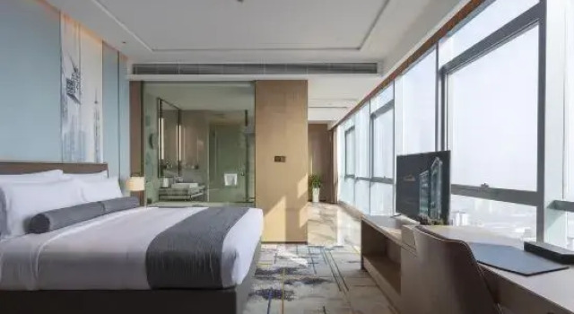 Люкс Deluxe Binle Hotel