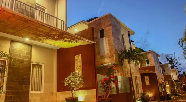 Вилла с 3 комнатами Padma Pandawa Villa