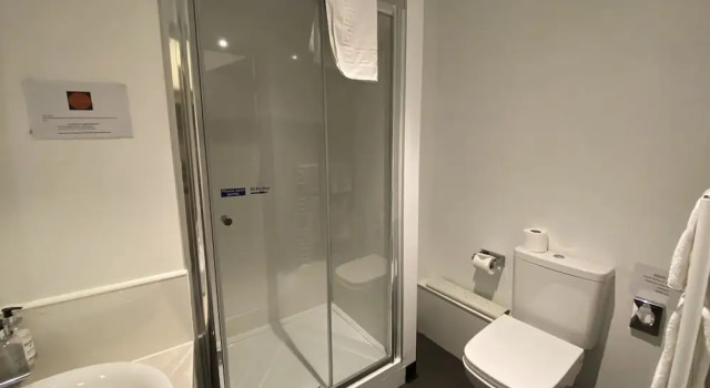 Двухместный номер Standard c 1 комнатой Riverstone Lodge Hotel