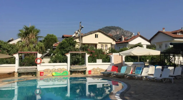 Beyaz Villas, Rezervovat Hotel Hotely v Mugla se snídaní, Snídaně