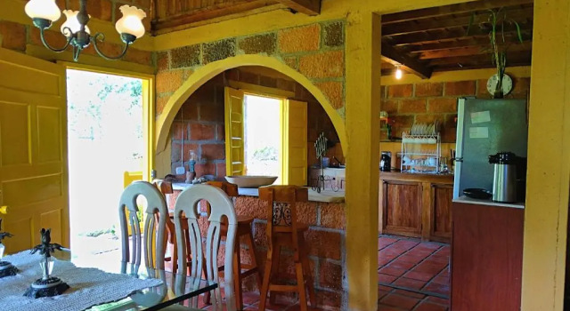 Номер Standard La Casa Del Sol
