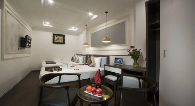 Номер Classic Galliot Central Hotel