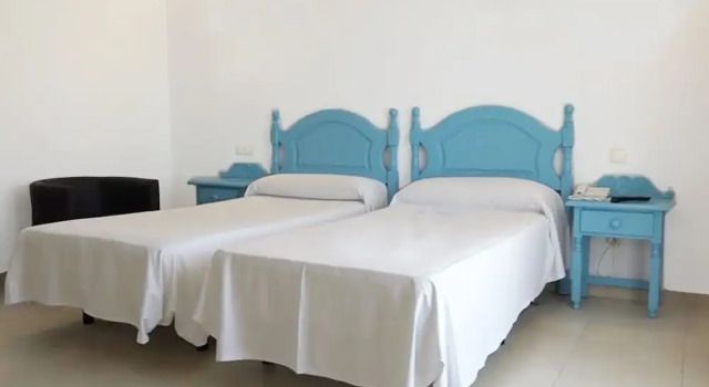 Двухместный номер Economy Отель Málaga Eliseos