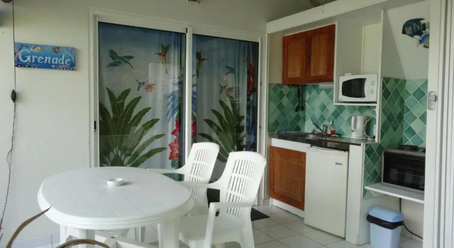 Studio Résidence des îles