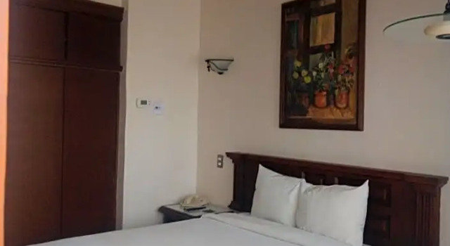 Номер Standard Hotel Alameda Centro Historico