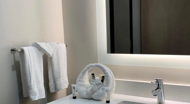 Номер Deluxe Ramada San Jose Convention Center