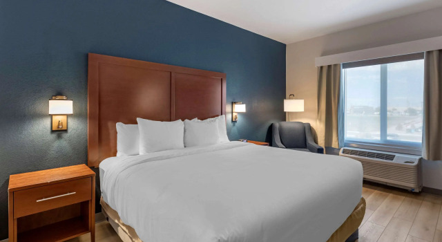 Comfort Inn & Suites Bennett, Rezervați Hotel Bennett Statele Unite ale Americii
