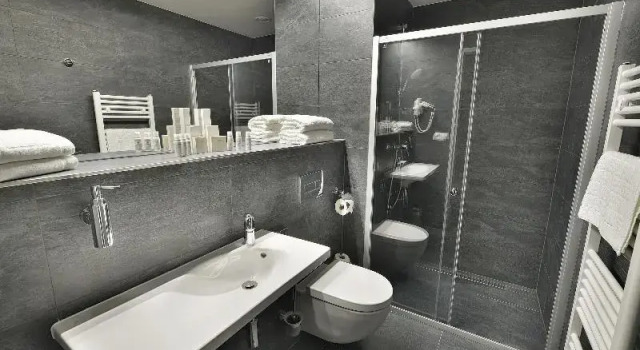 Трёхместный номер Standard EA Hotel New Town