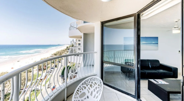 Апартаменты Standard Olympus Beachfront Apartments