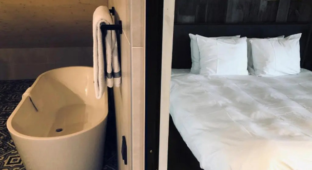 Люкс Waterrijk Oesterdam Hotel