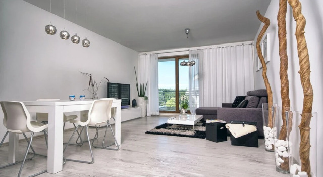 Apartamenty Sunandsnow Na Klifie, Varaa Huoneisto Władysławowo 