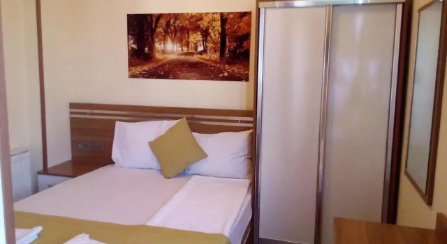 Одноместный номер Economy Olimpiyat Hotel Izmir