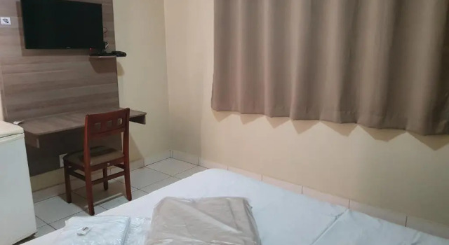 Номер Standard Hotel Recreio dos Bandeirantes