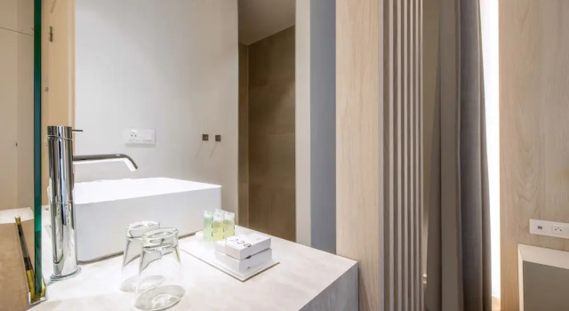 Номер Deluxe Begijnhof Hotel