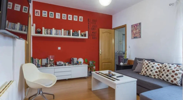 Apartamento Urgel, Забронировать Апартаменты/квартира Карабанчель Мадрид, рядом с Урхель