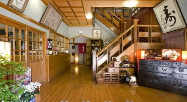 Номер Standard Mogamiya Ryokan