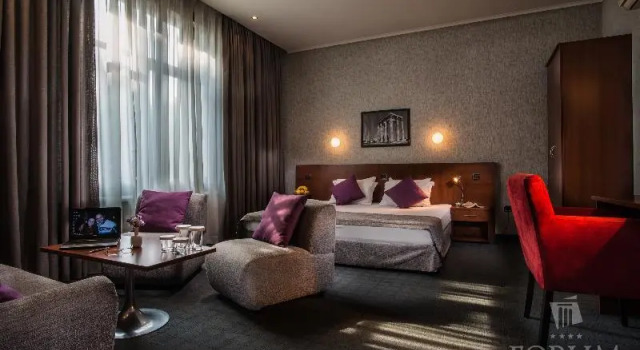Студия Standard Antique Forum Hotel "Self Check-in" Stara Zagora