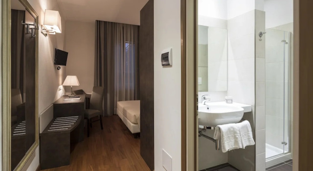 Двухместный номер Prestige Grand Hotel Terme