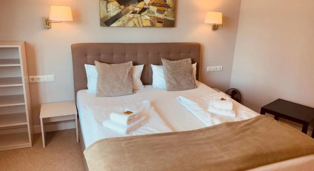 Двухместный номер Standard Lindenau Inn