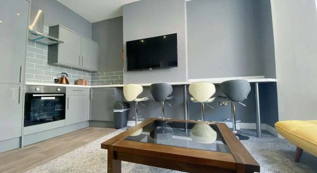 Chelsea Suite Sasco Apartments, Varaa Huoneisto Asunnot kohteessa Merseyside, Huoneisto